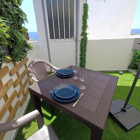 Appartement Avec Terrasse Et Vue Mer El Escobonal Kültér fotó