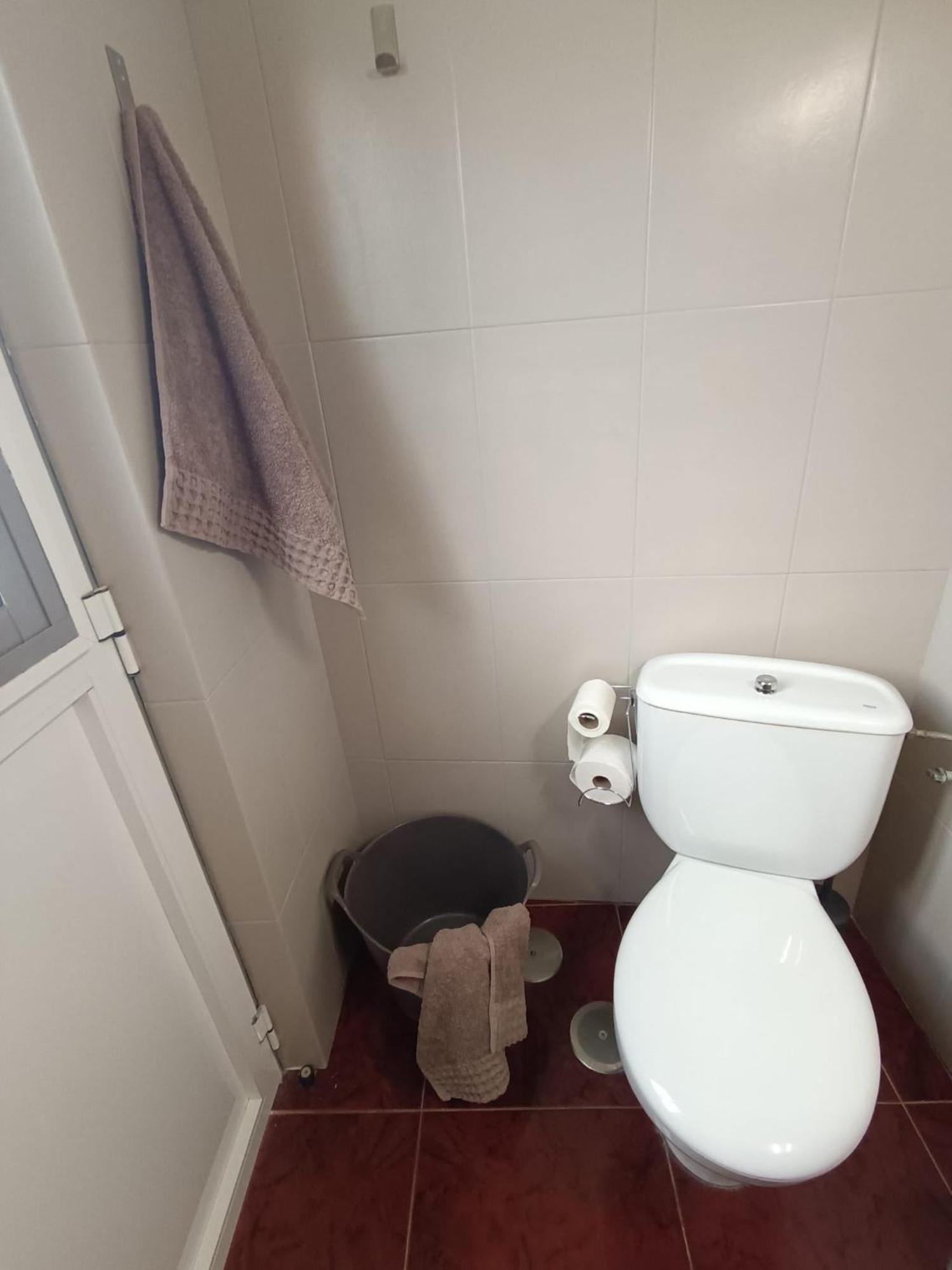 Appartement Avec Terrasse Et Vue Mer El Escobonal Kültér fotó