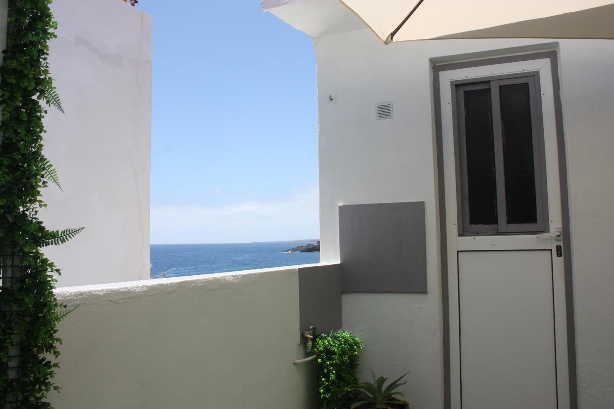 Appartement Avec Terrasse Et Vue Mer El Escobonal Kültér fotó