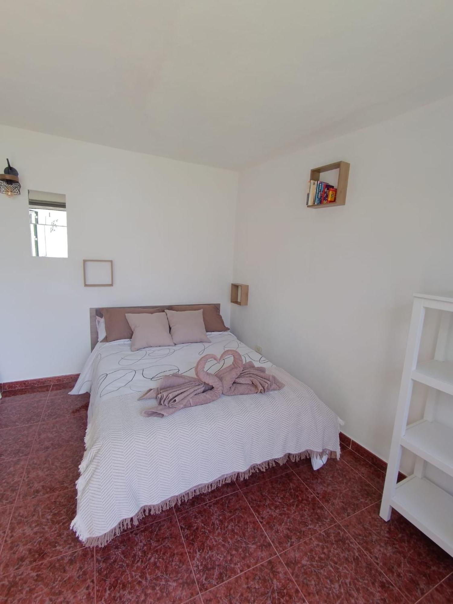Appartement Avec Terrasse Et Vue Mer El Escobonal Kültér fotó