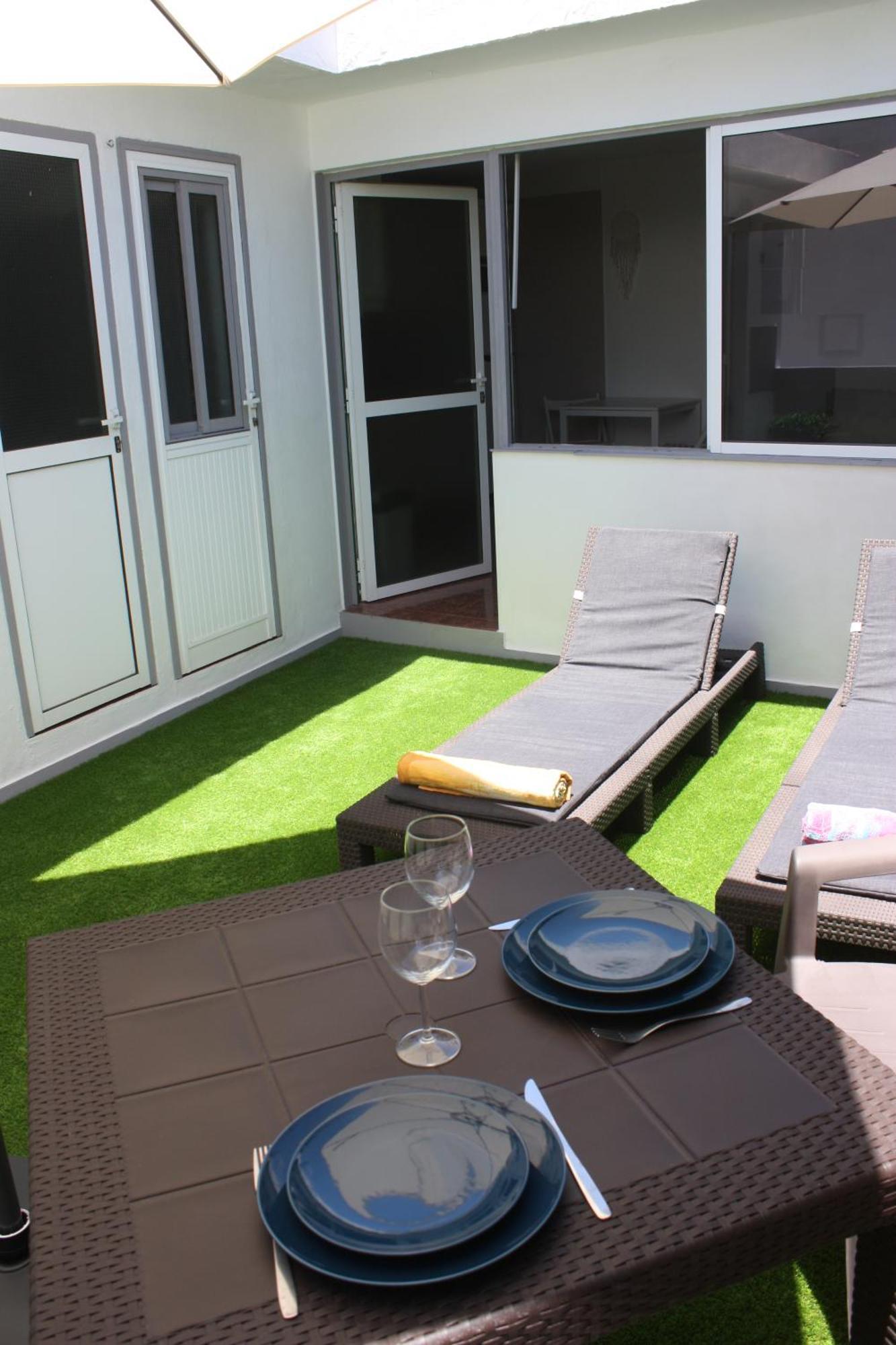 Appartement Avec Terrasse Et Vue Mer El Escobonal Kültér fotó
