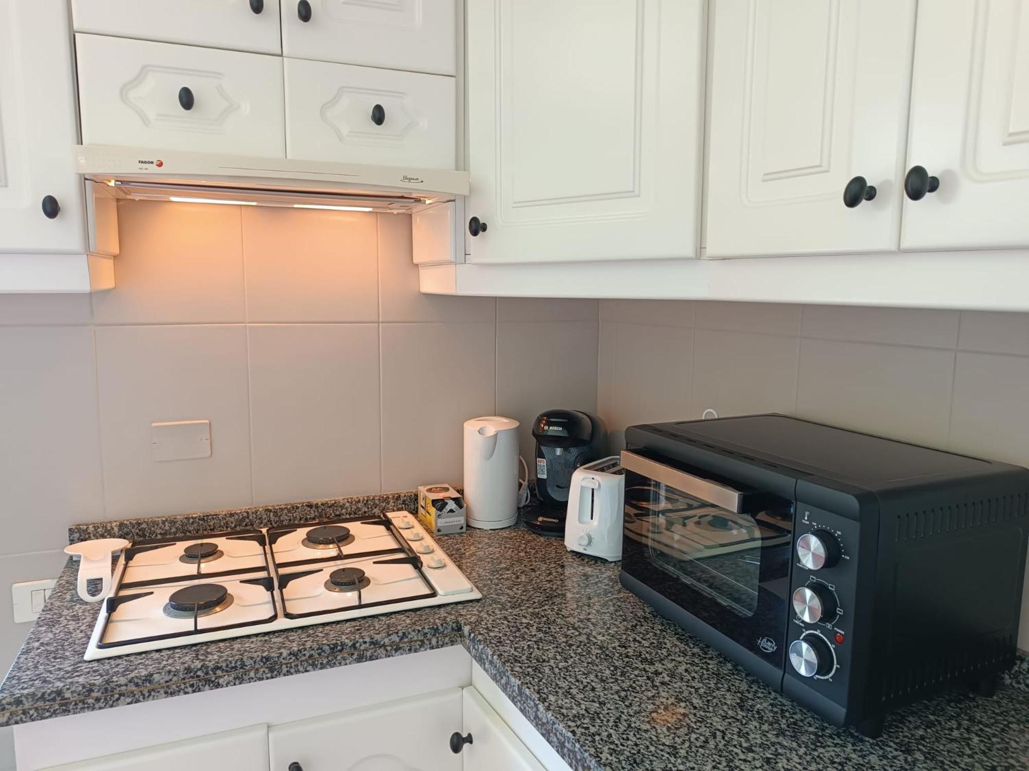 Appartement Avec Terrasse Et Vue Mer El Escobonal Kültér fotó
