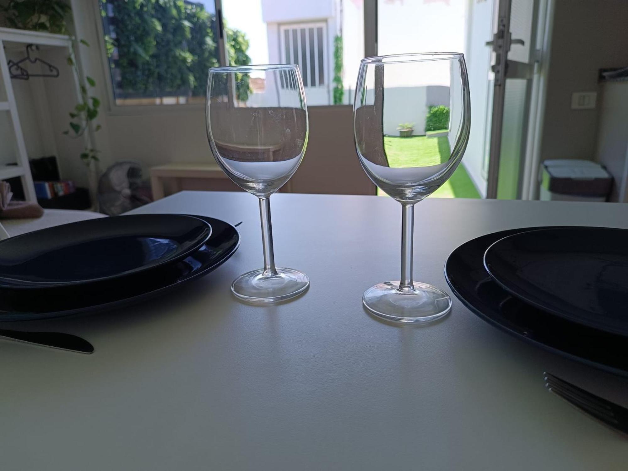 Appartement Avec Terrasse Et Vue Mer El Escobonal Kültér fotó