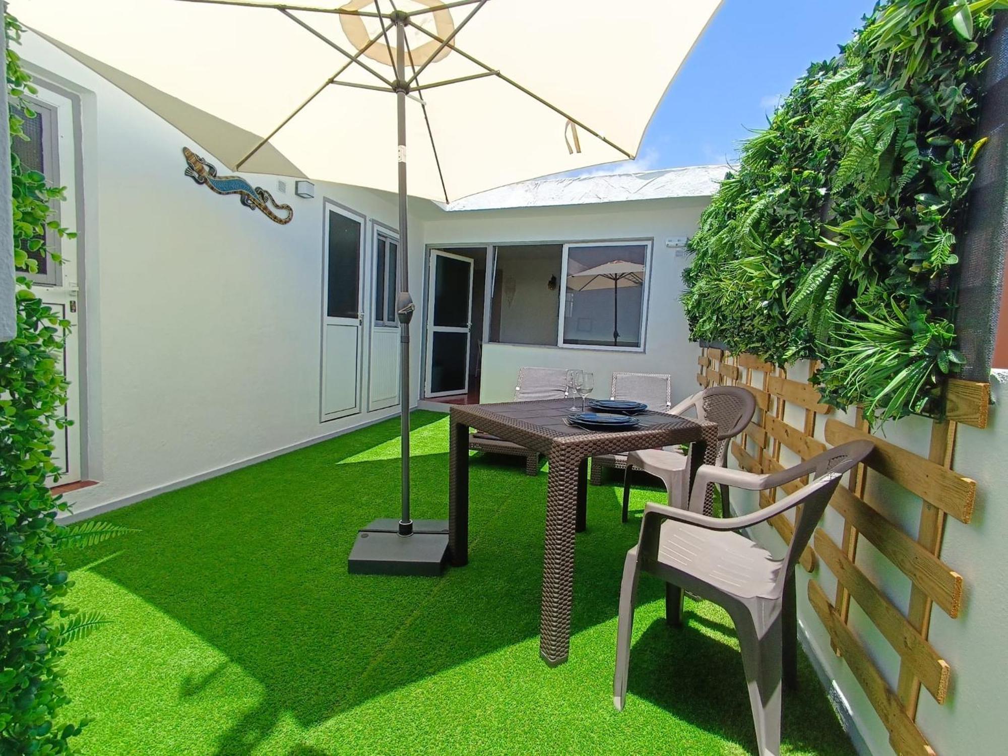 Appartement Avec Terrasse Et Vue Mer El Escobonal Kültér fotó
